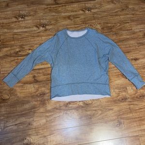 Lululemon crew neck
